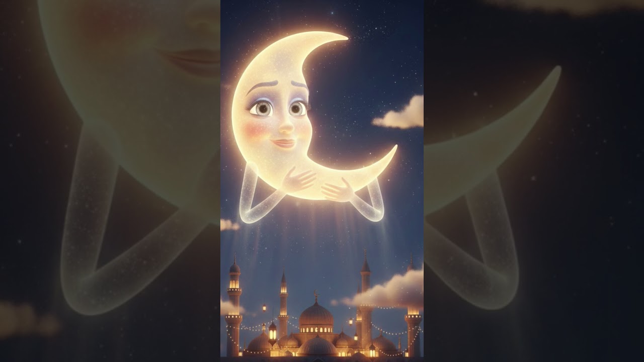Ramadan Eid Mubarak 🌙✨ | Heart Touching Eid Wishes 2026 | Eid Special Short Video