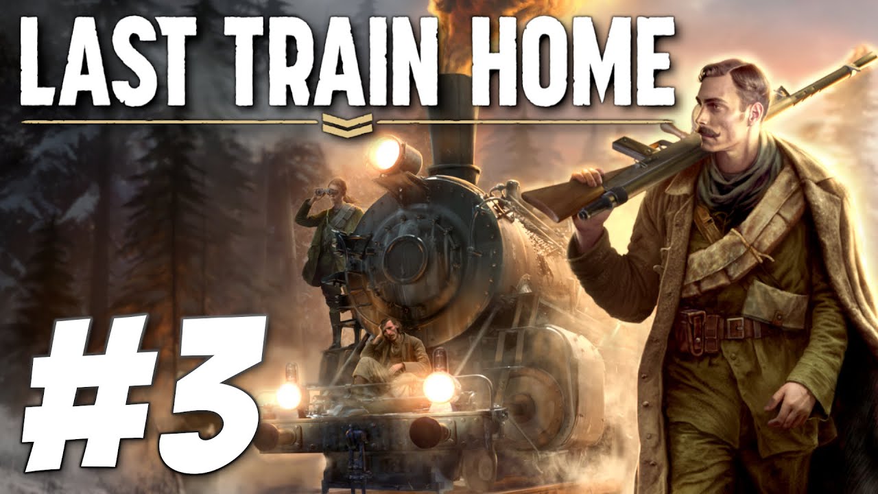 I Hate the Bolsheviks - Last Train Home (Part 3)