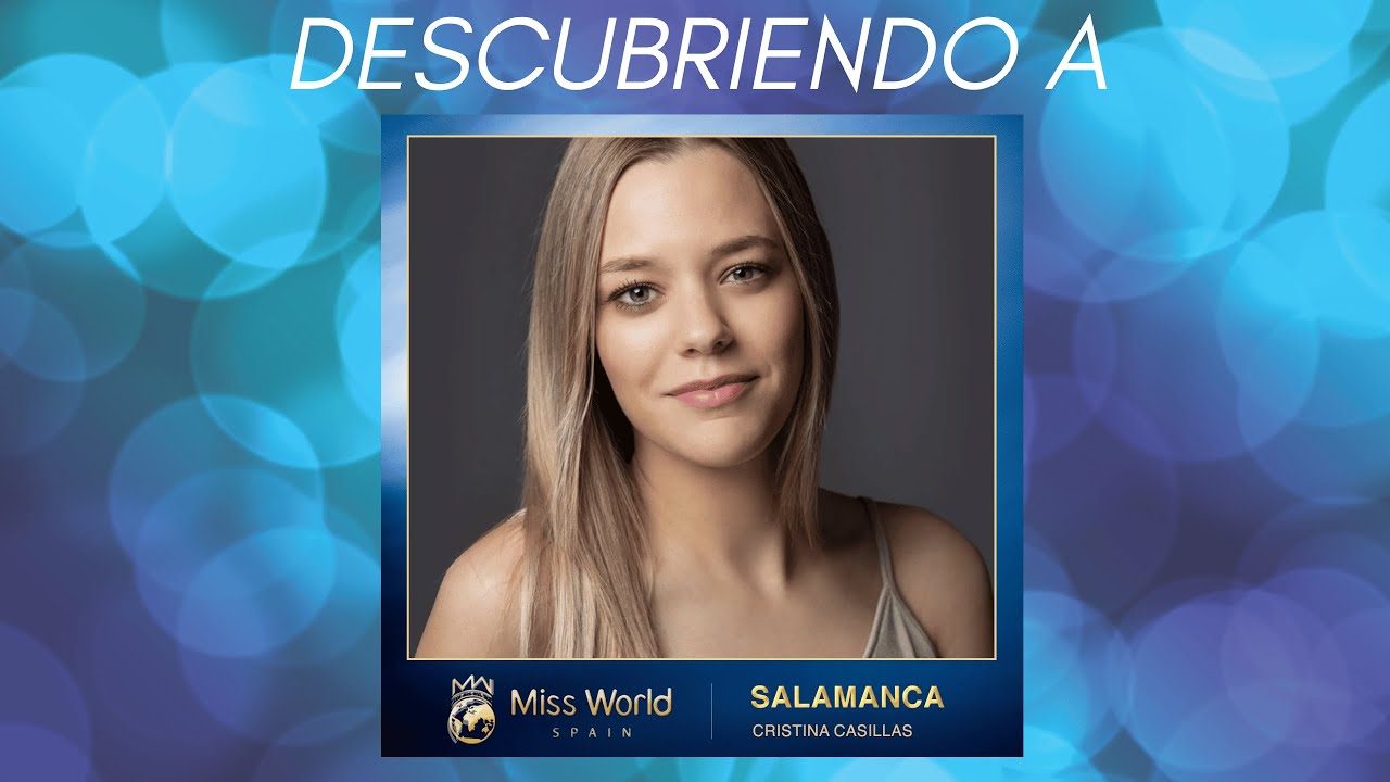 MWS 2023 - Descubriendo a... SALAMANCA