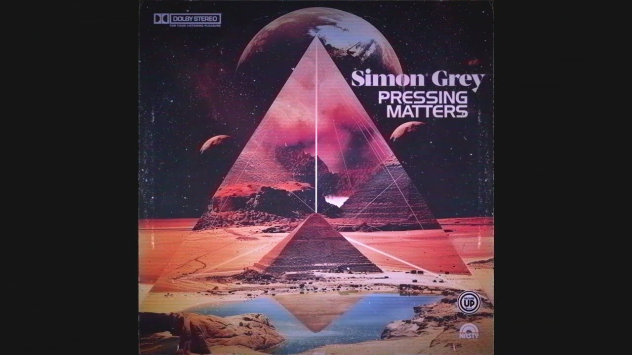 Simon Grey - TAKUMA 2.0 ( feat Artia Lockett )