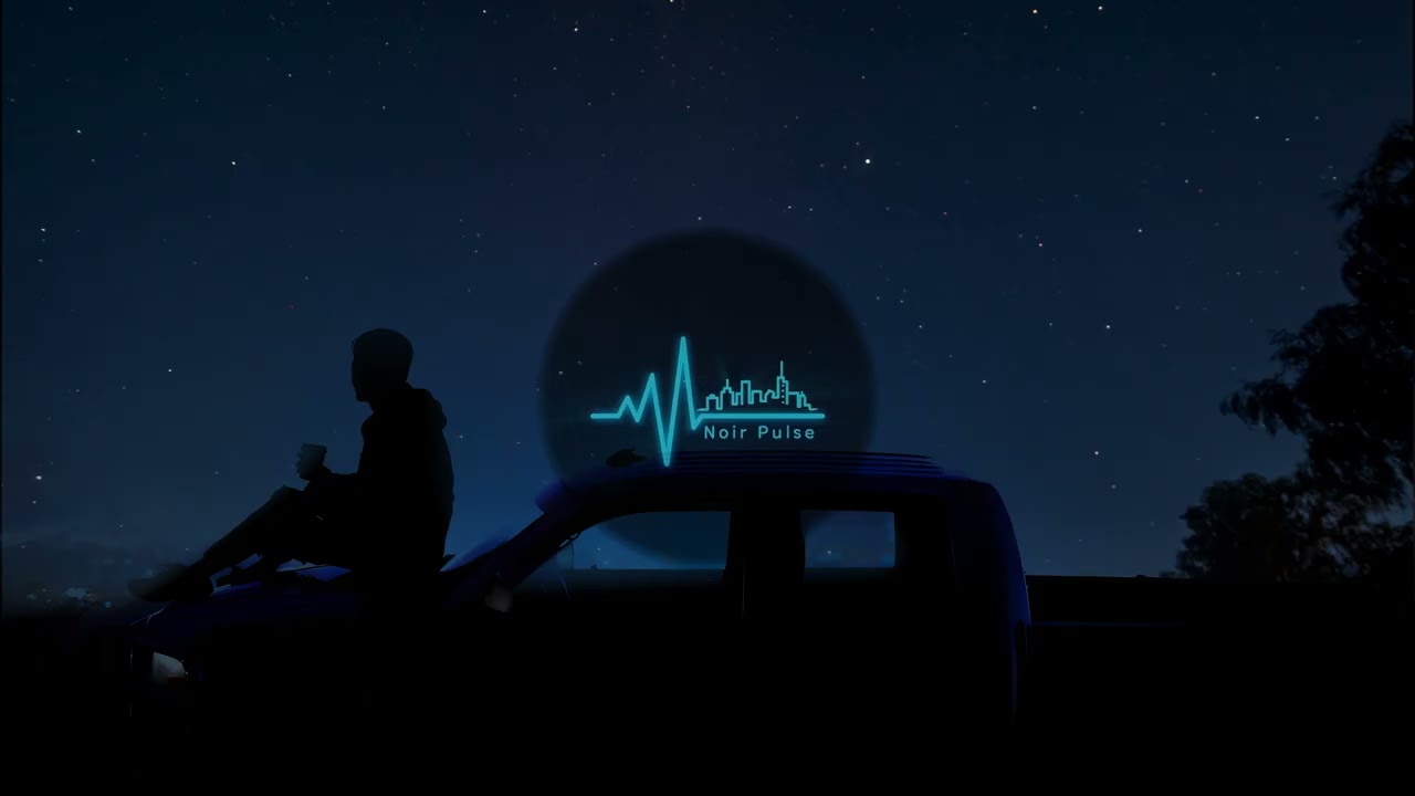 Slow Beats for Looking at Stars [Chillhop / Noir Beats]