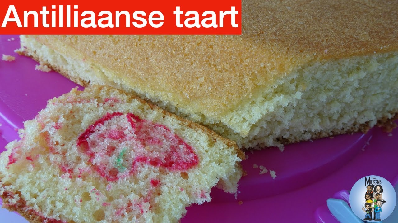 Antilliaanse taart
