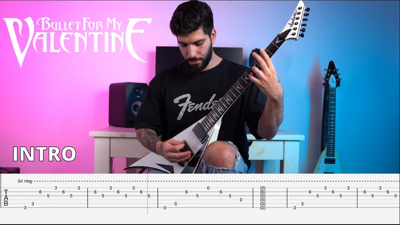 Bullet For My Valentine - 