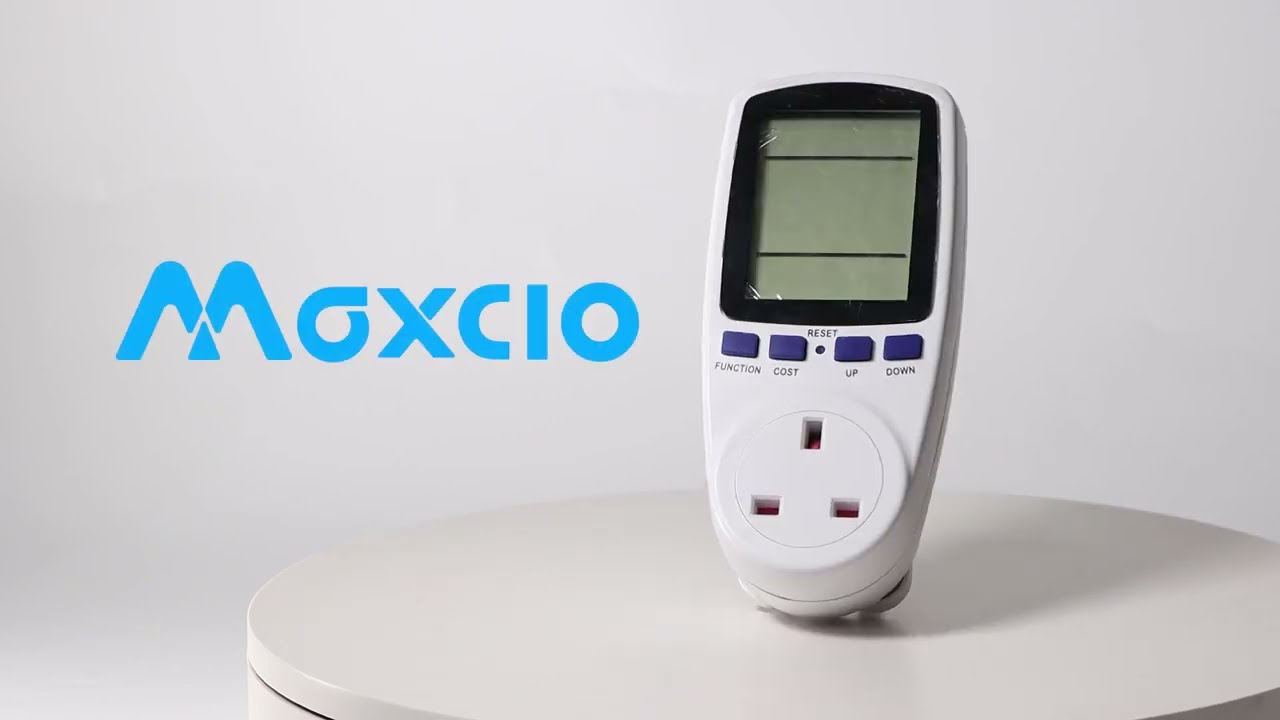 How to Setup Maxcio&rsquo;s SMART Power and Energy Monitor