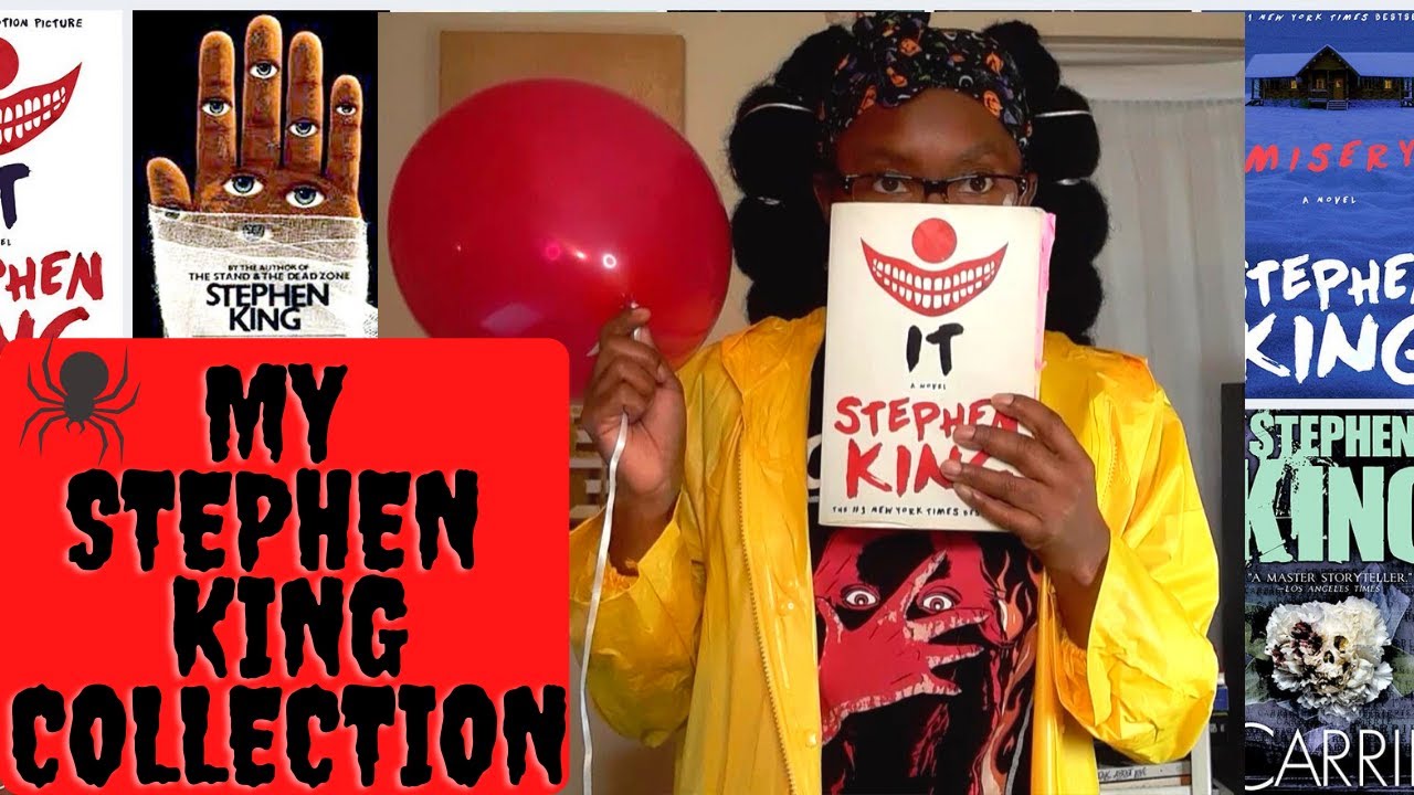 My Stephen King Collection|Merch