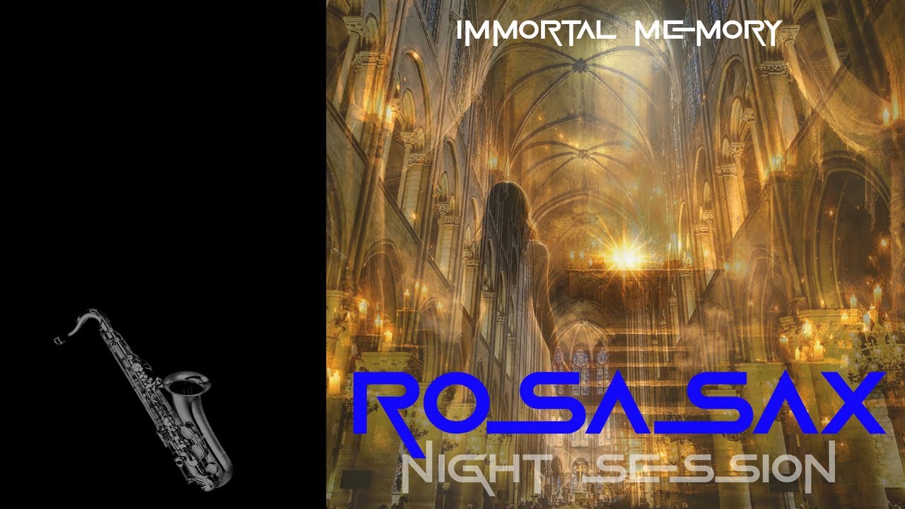 IMMORTAL MEMORY – Electro Lounge | Philippe Rosa (Original Mix)