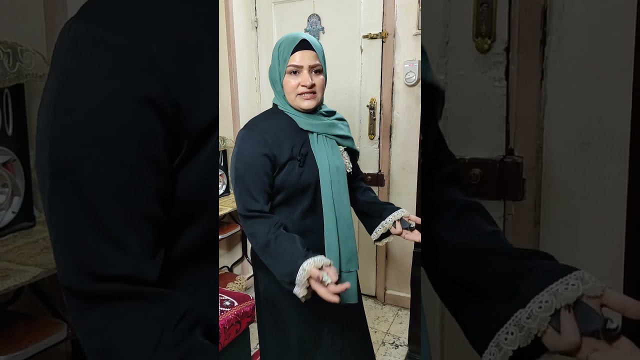 ام اختارت تعيش ل عيالها وهما كان ليهم رائى تانى شوفوا ايه اللي حصل