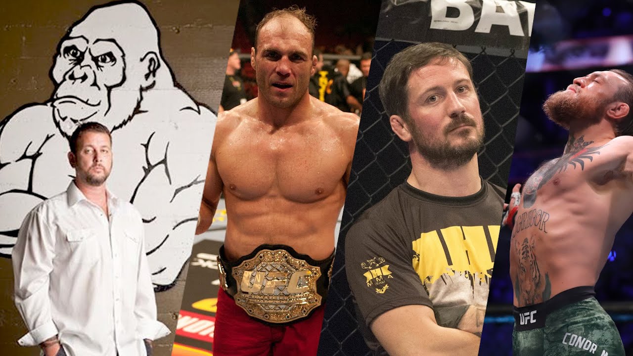 The Story of Straight Blast Gym International
