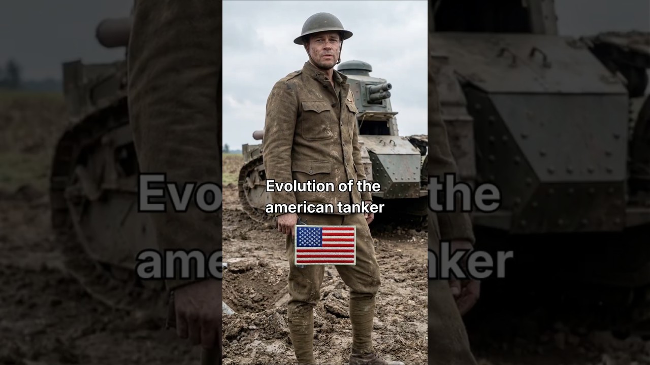 Rolling thunder : evolution of the american tanker
