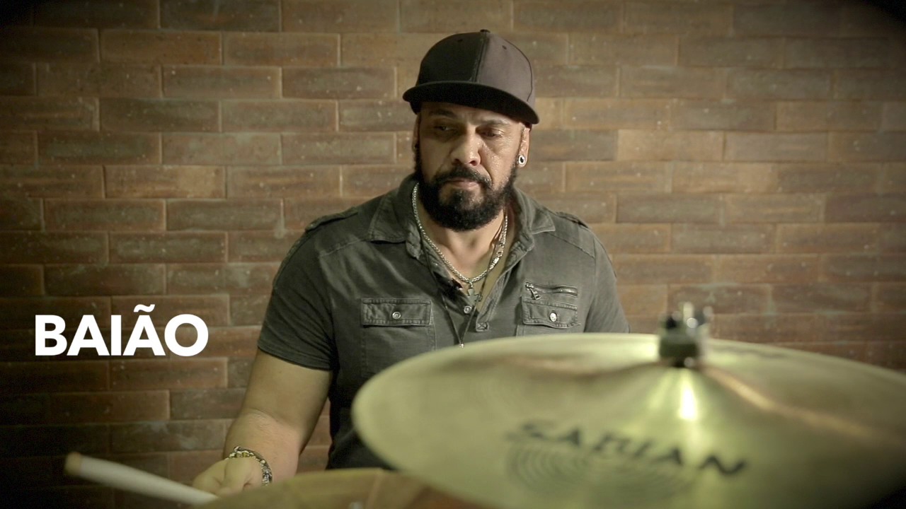 Tutorial de condução de Samba, Afoxé, Maracatu, Salsa e Baião.