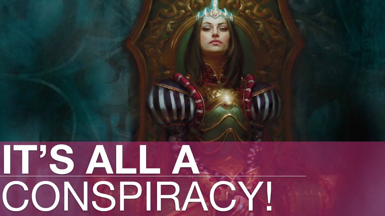 Archetypes: Draft Matters and Conspiracy