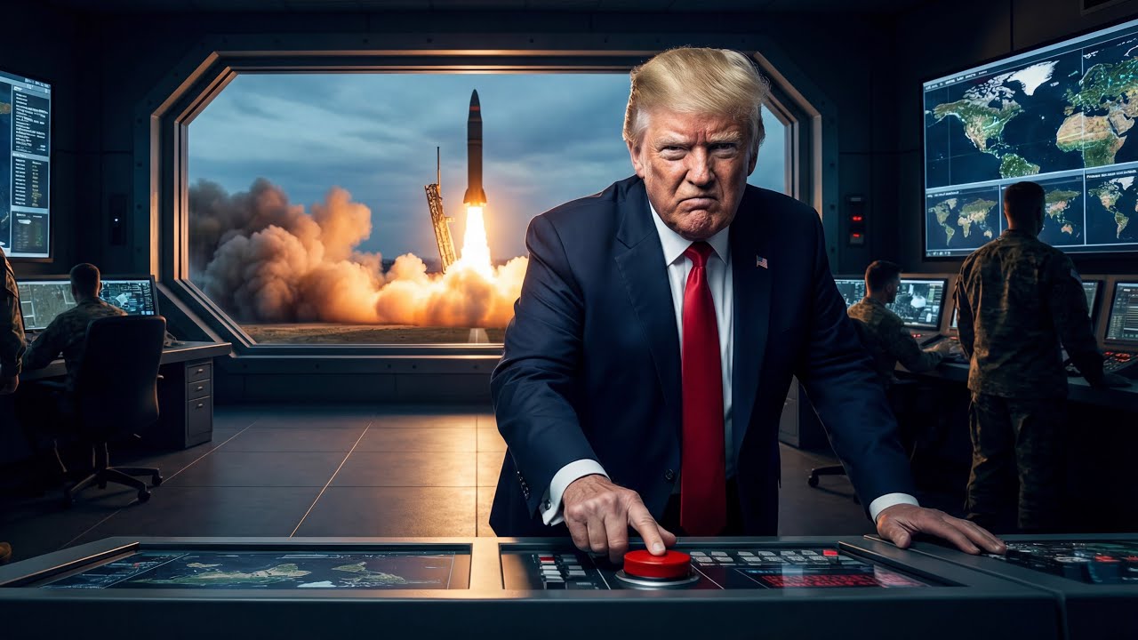 Urgente: Trump amenaza a la c&uacute;pula chavista con m&aacute;s ataques