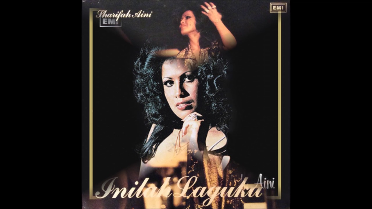 Sharifa Aini - Kadaku Lari 1977 Malaysian Funk
