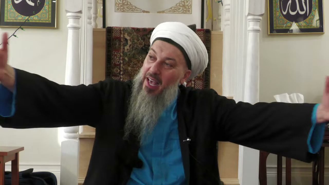 Dr. Nour Kabbani: Those Who Make Dhikr Are Chased by Iblis