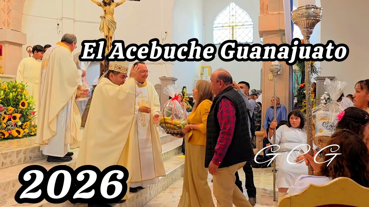 El Acebuche Guanajuato, Sábado 31 De Enero 2026