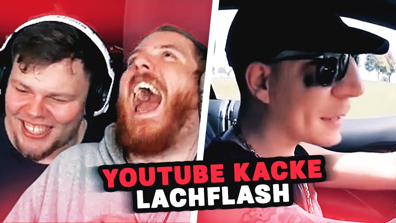 Unge REAGIERT mit Tanzverbot auf YT Kacke (DAUER LACHFLASH) 🤣 ungespielt Reaktion