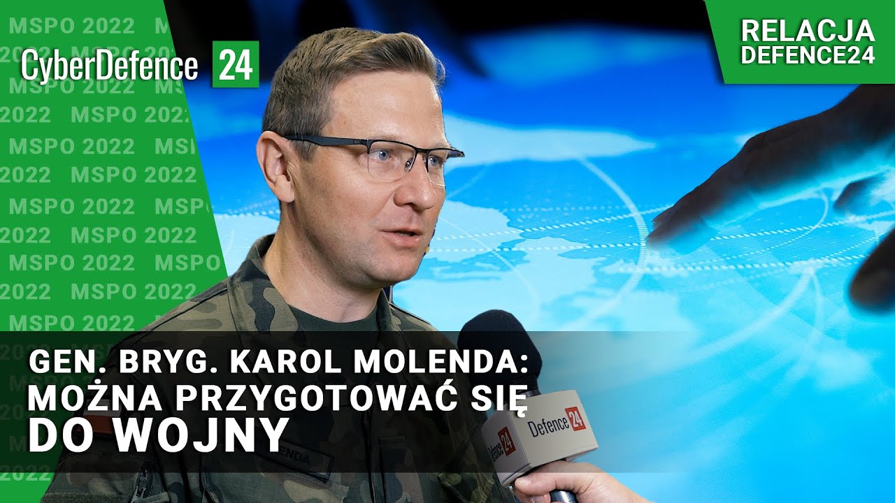 Polskie cyberwojska budują własną broń