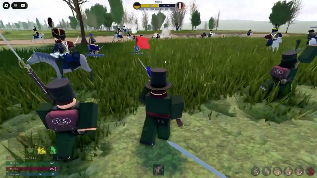 Skirms skirms | Napoleonic Wars | Mixed War