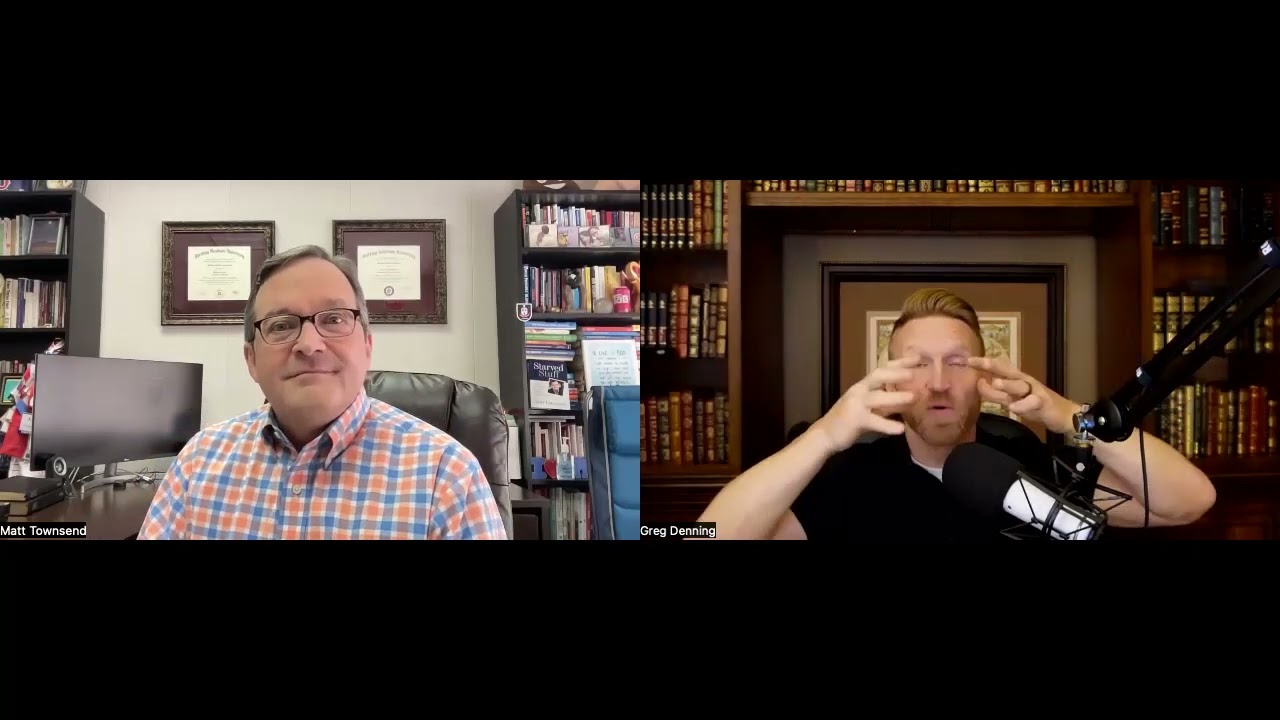 Little Known Secrets to an Amazing Marriage, with Matt Townsend
