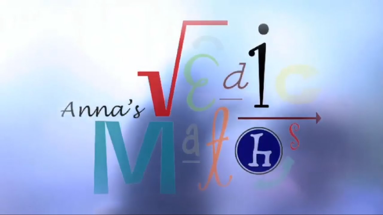 MATEMATICA VEDICA Corsi per Studenti, Genitori, Insegnati