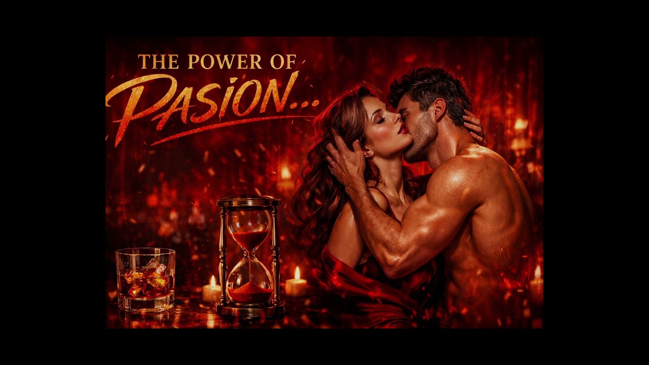 THE POWER OF PASION...