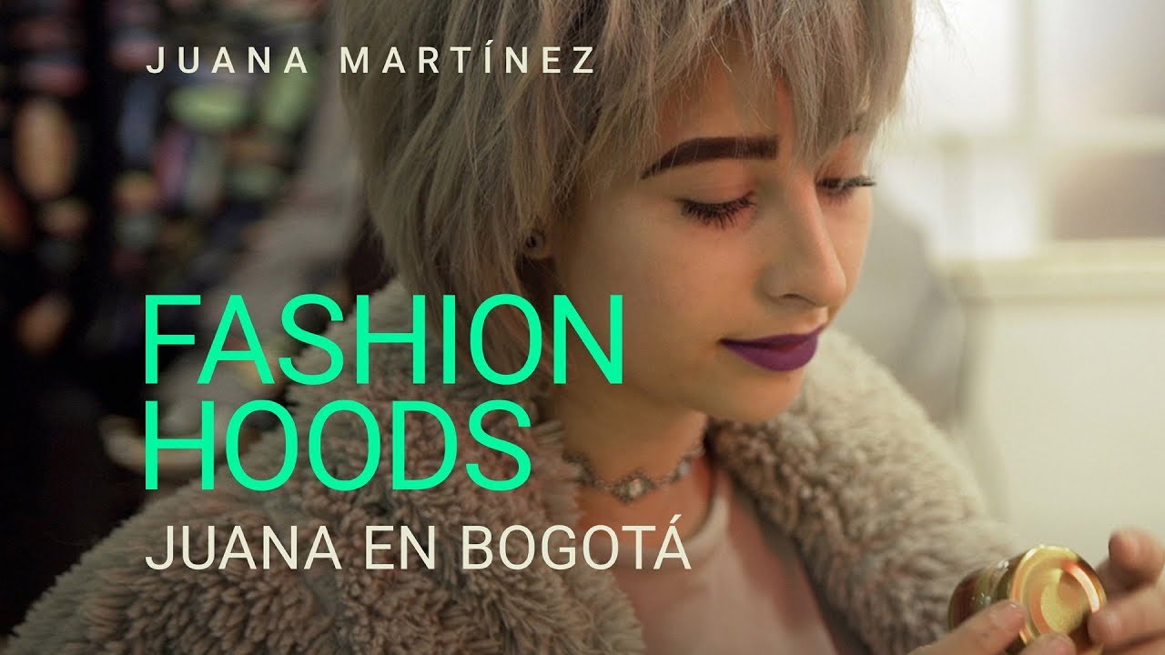 Juana Martínez Trend Hunting en Bogotá