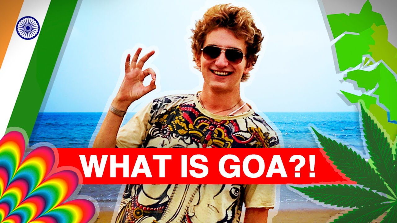 WHAT IS GOA?! | Exploring India's Beach Paradise