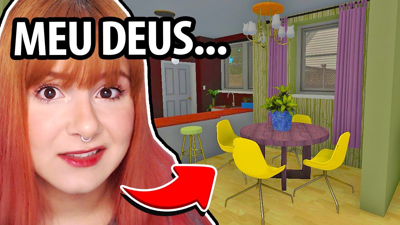 ESTOU DECEPCIONADA COM VOCÊ HOUSE FLIPPER - HOUSE FLIPPER #83