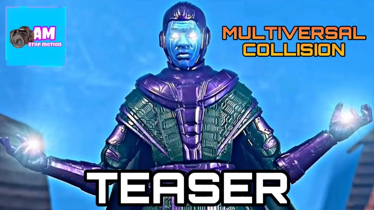 MULTIVERSAL COLLISION (Teaser Trailer) ENDGAME Recap