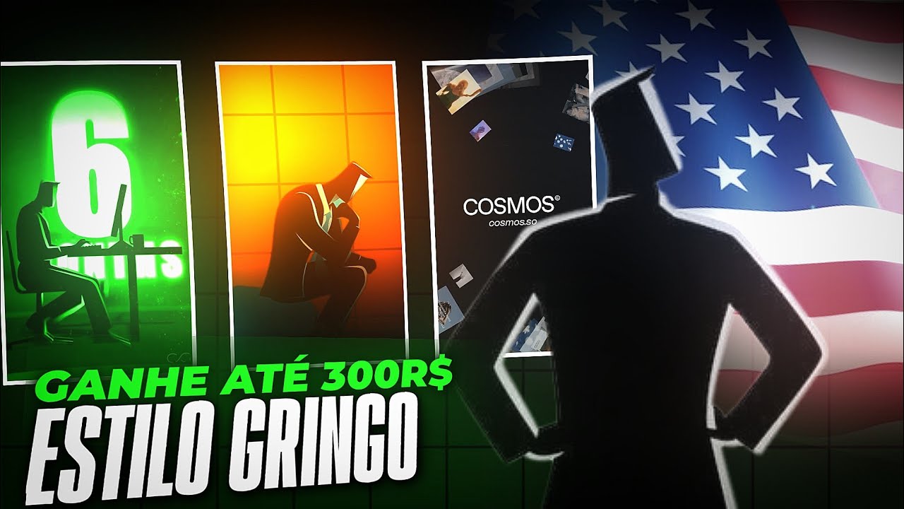 Como Editar Reels Cinematográficos Igual gringo Pelo Celular  |Tutorial Alight Motion