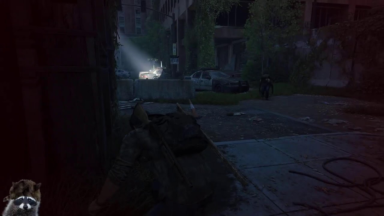 day 76 - the return of last of us - hardest difficulty before RE: Requim :OOOO - say hi (: