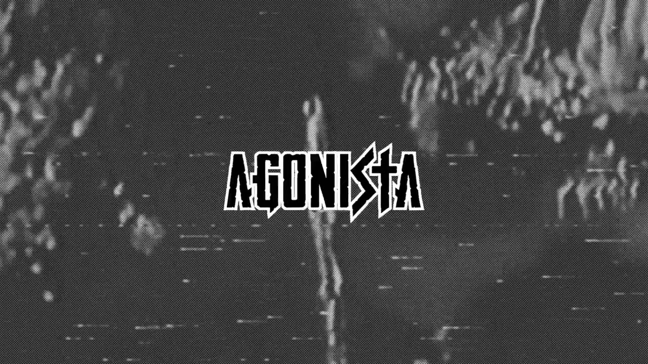 AGONISTA - LARVAS (Official Video)