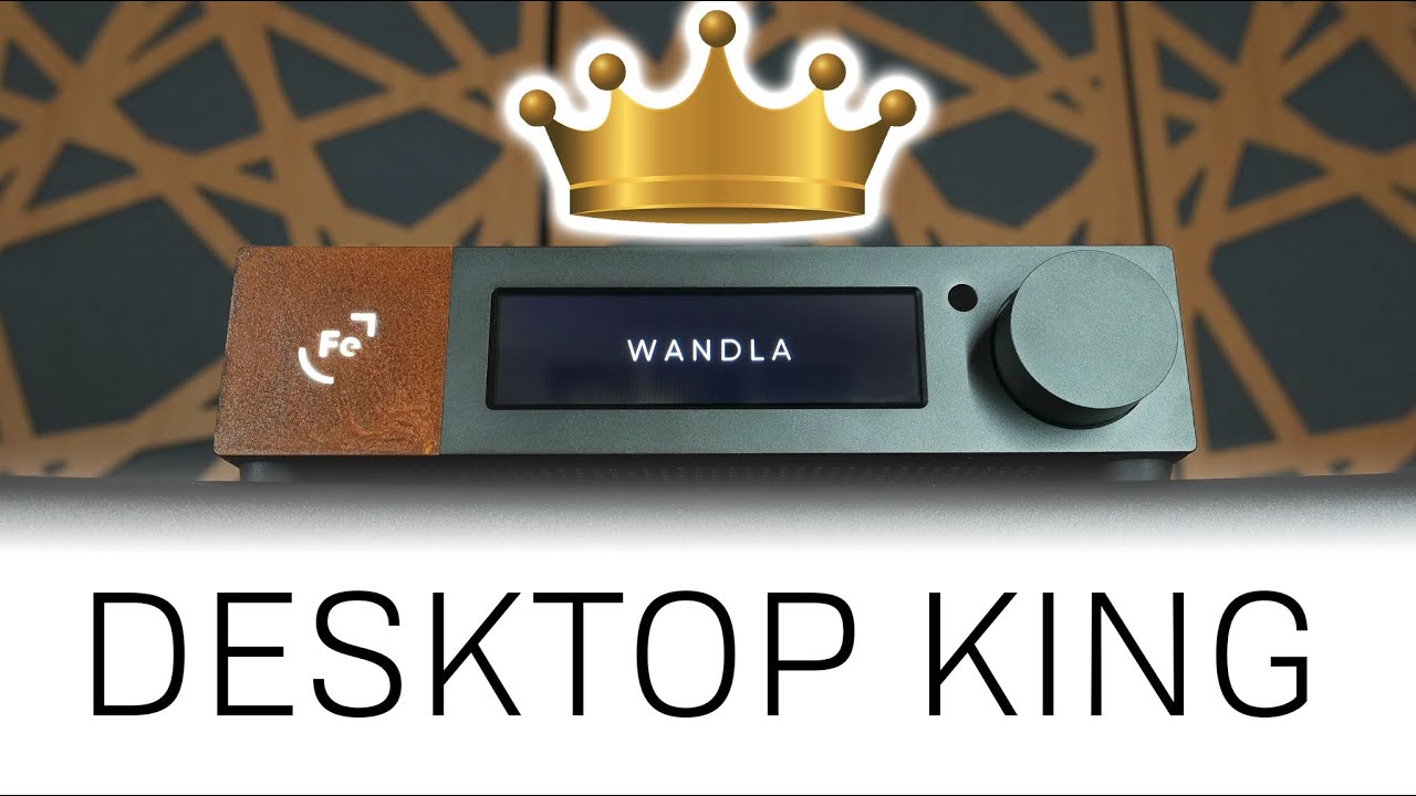 Your DAC Can't Do This! - Ferrum WANDLA Review