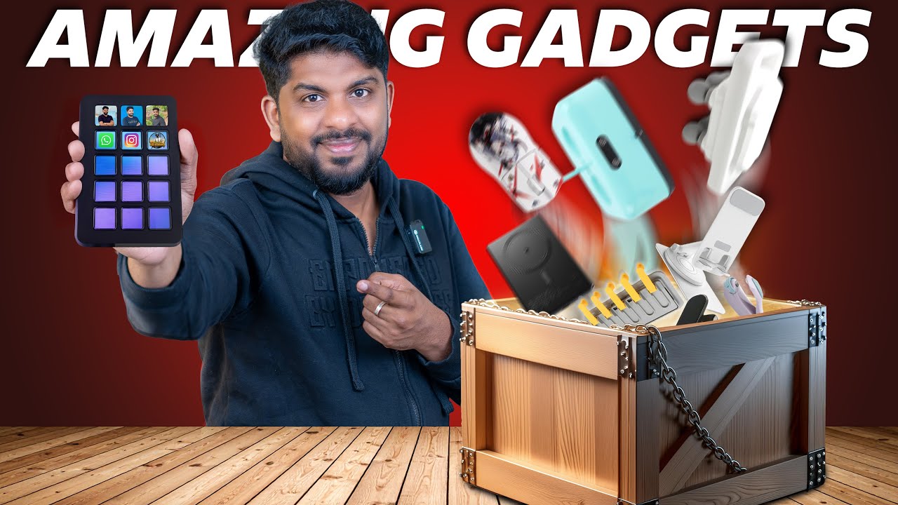 5 Amazing Gadgets You Need to See in 2025 NOW