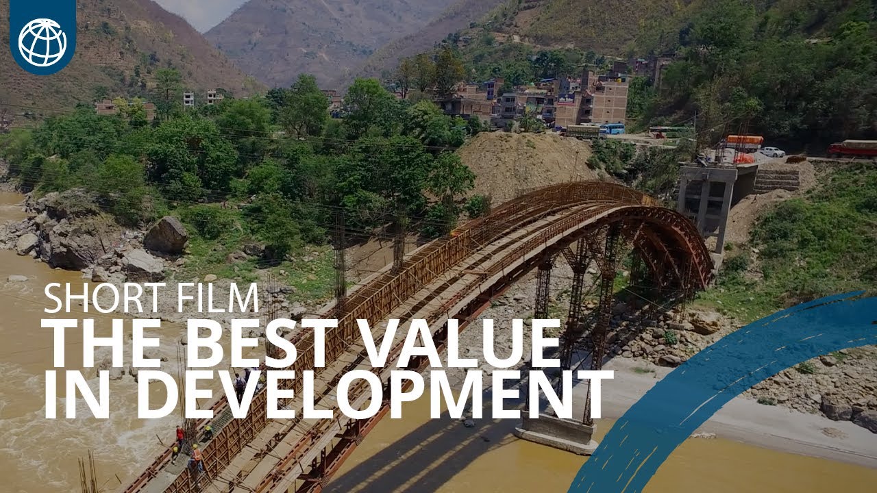 World Bank Group: Getting the Greatest Impact From Every Development Dollar