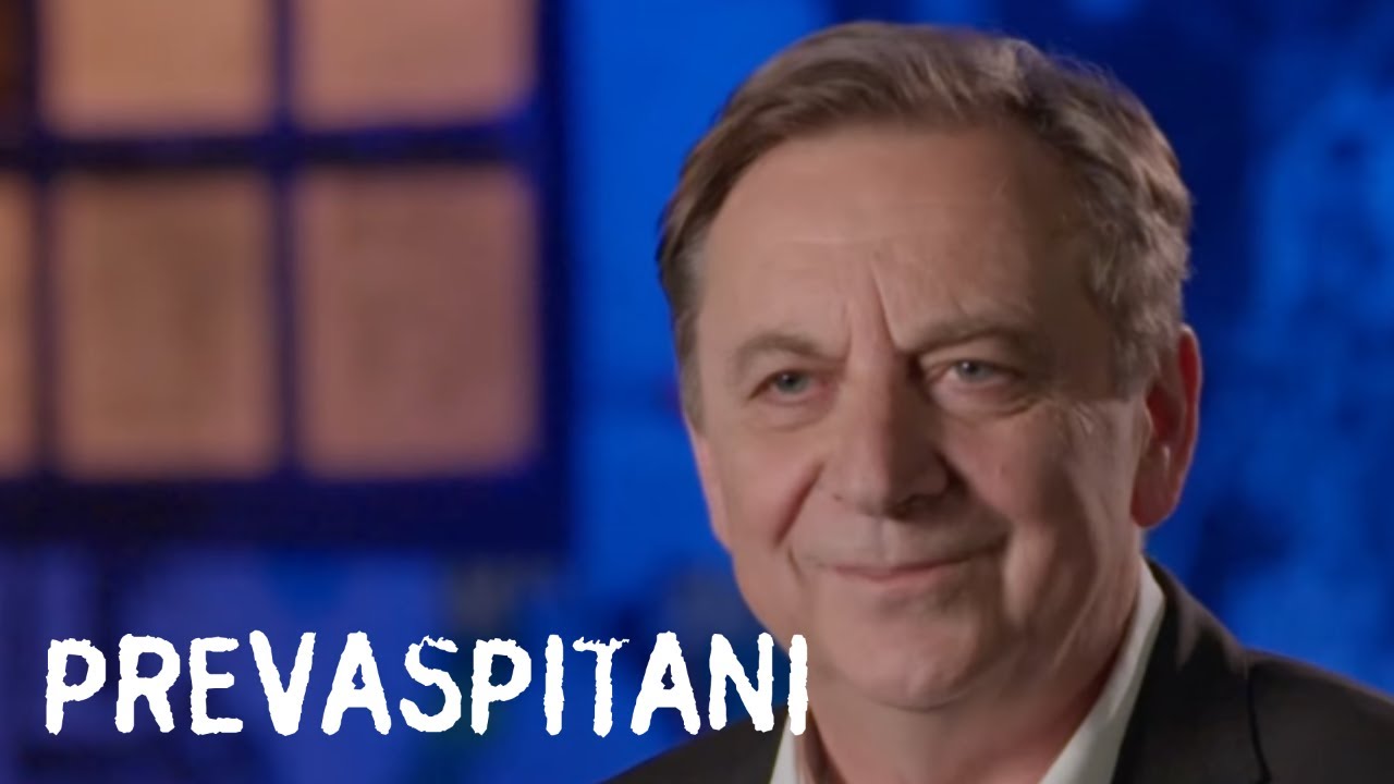 Tihomir Stanić, 1. emisija - Prevaspitani 3