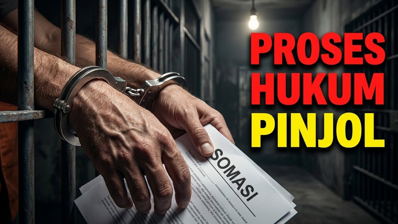 Februari 2026 Pinjol Kembali Proses Hukum Nasabah