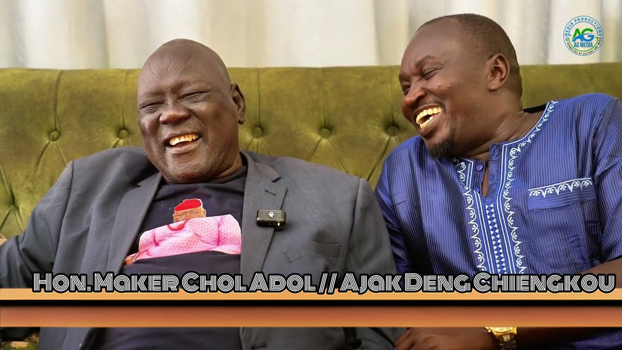 Exclusive Interview with Hon. Maker Chol Adol | A Deep Dive into History & Experienc