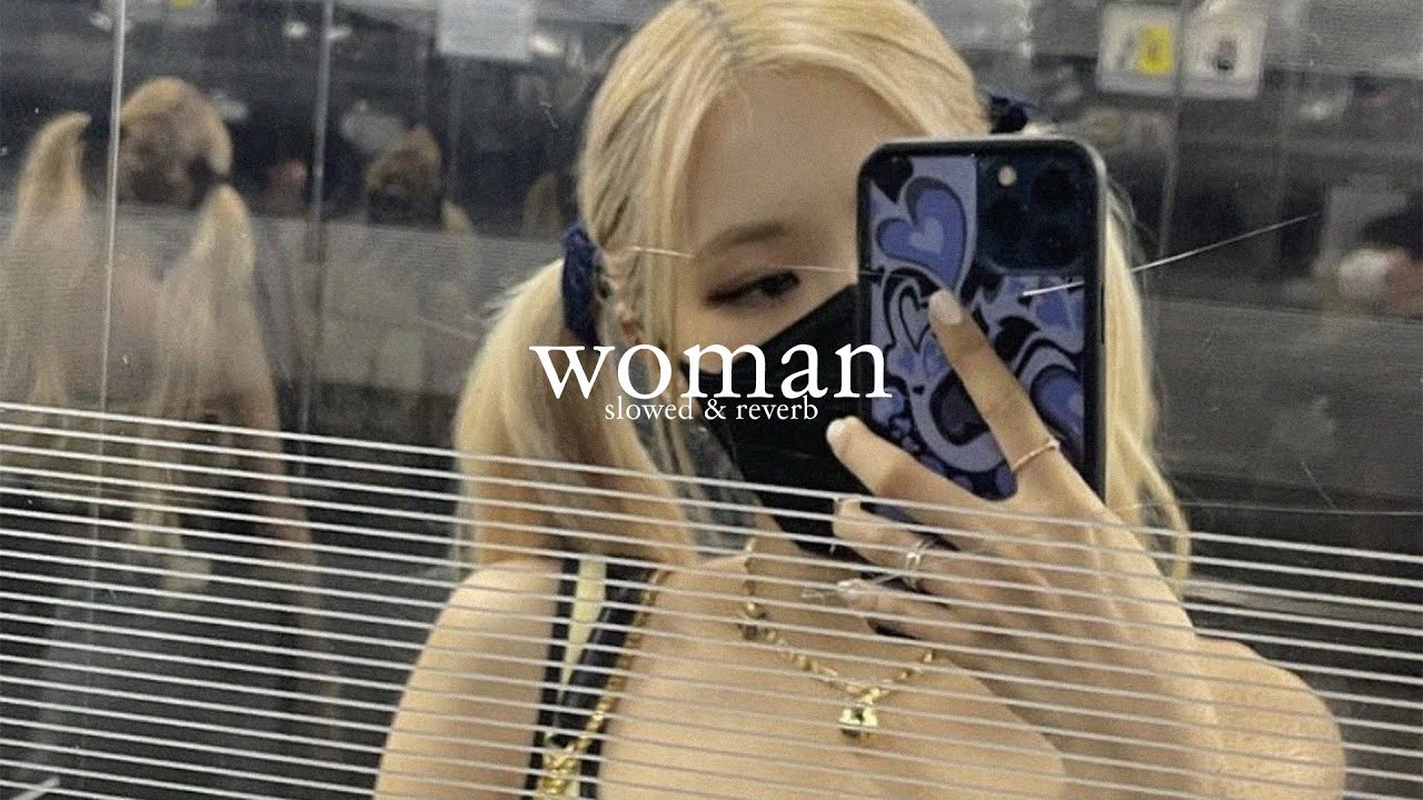 doja cat - woman (slowed & reverb) // lyrics