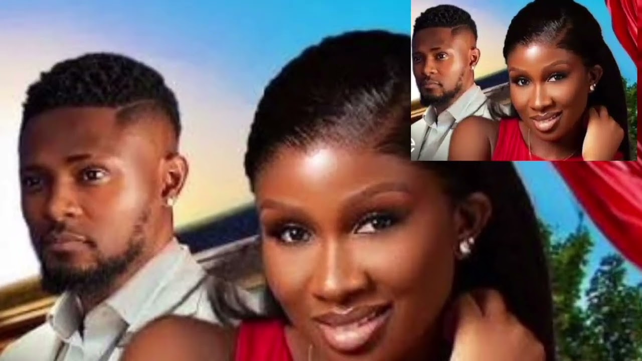 Truth Revealed! Sonia Uche and Maurice Sam Are Not Dating #soniauche #mauricesam #nollywoodgist 