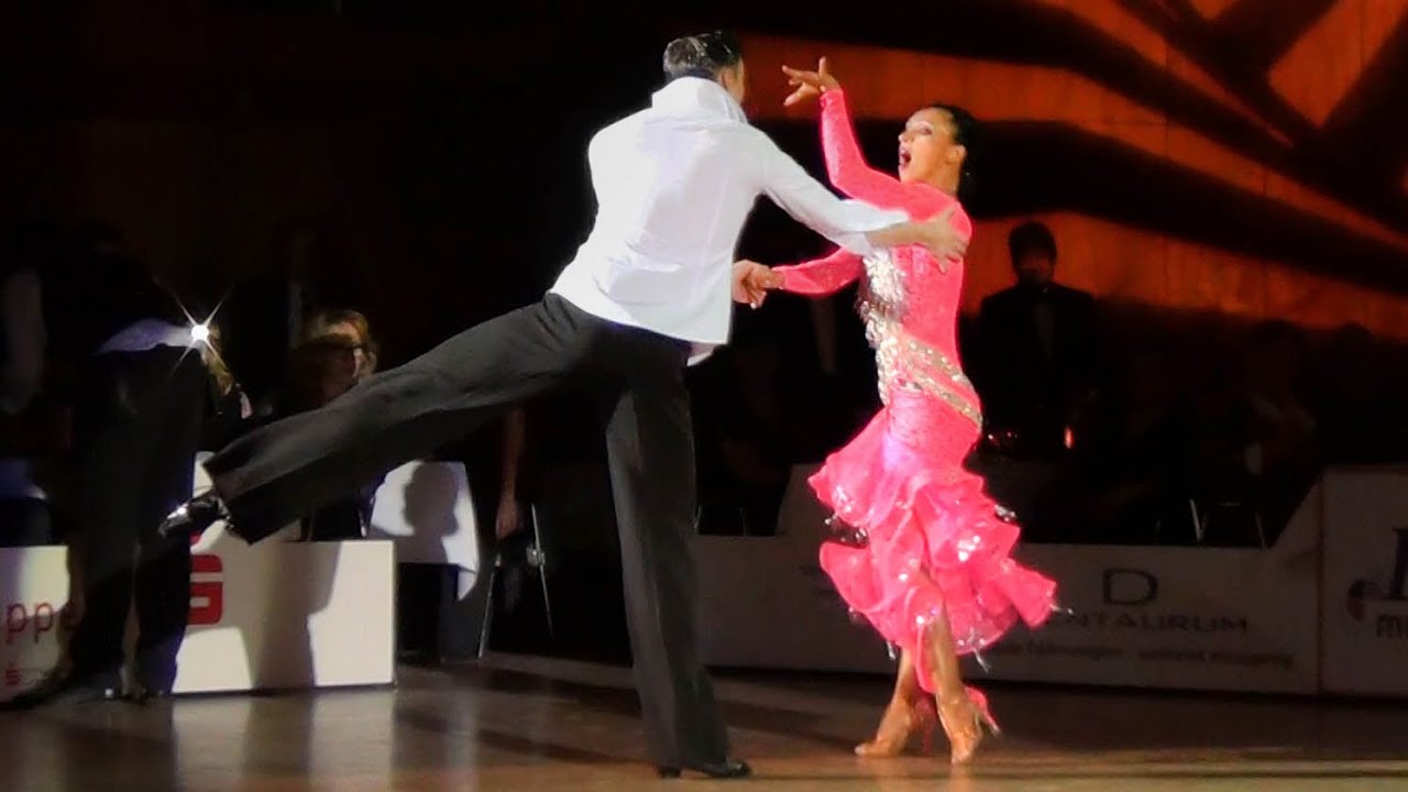 Marius-Andrei Balan - Khrystyna Moshenska | GoldstadtPokal 2016 | Show