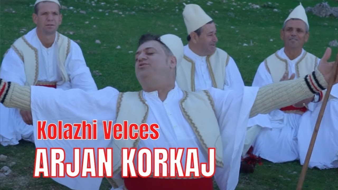 Arjan Korkaj - Kolazhi Velces