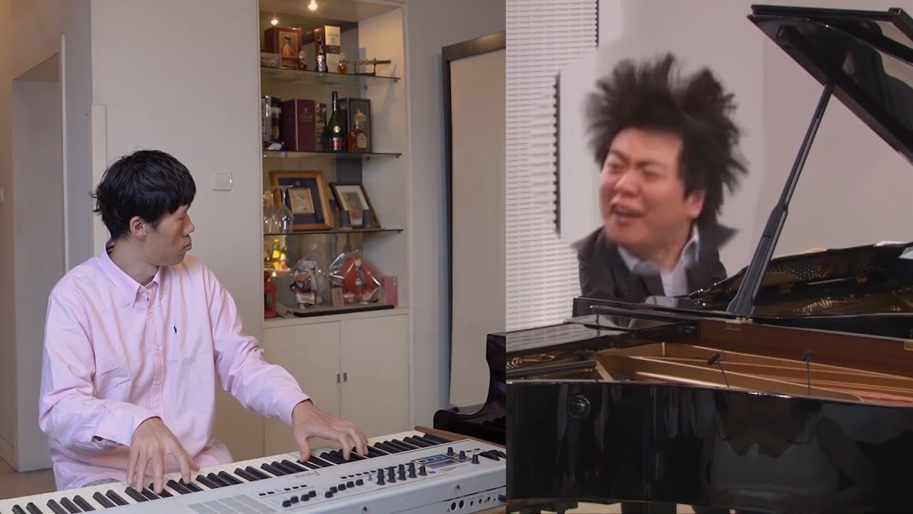 Lang Lang Piano Master Class