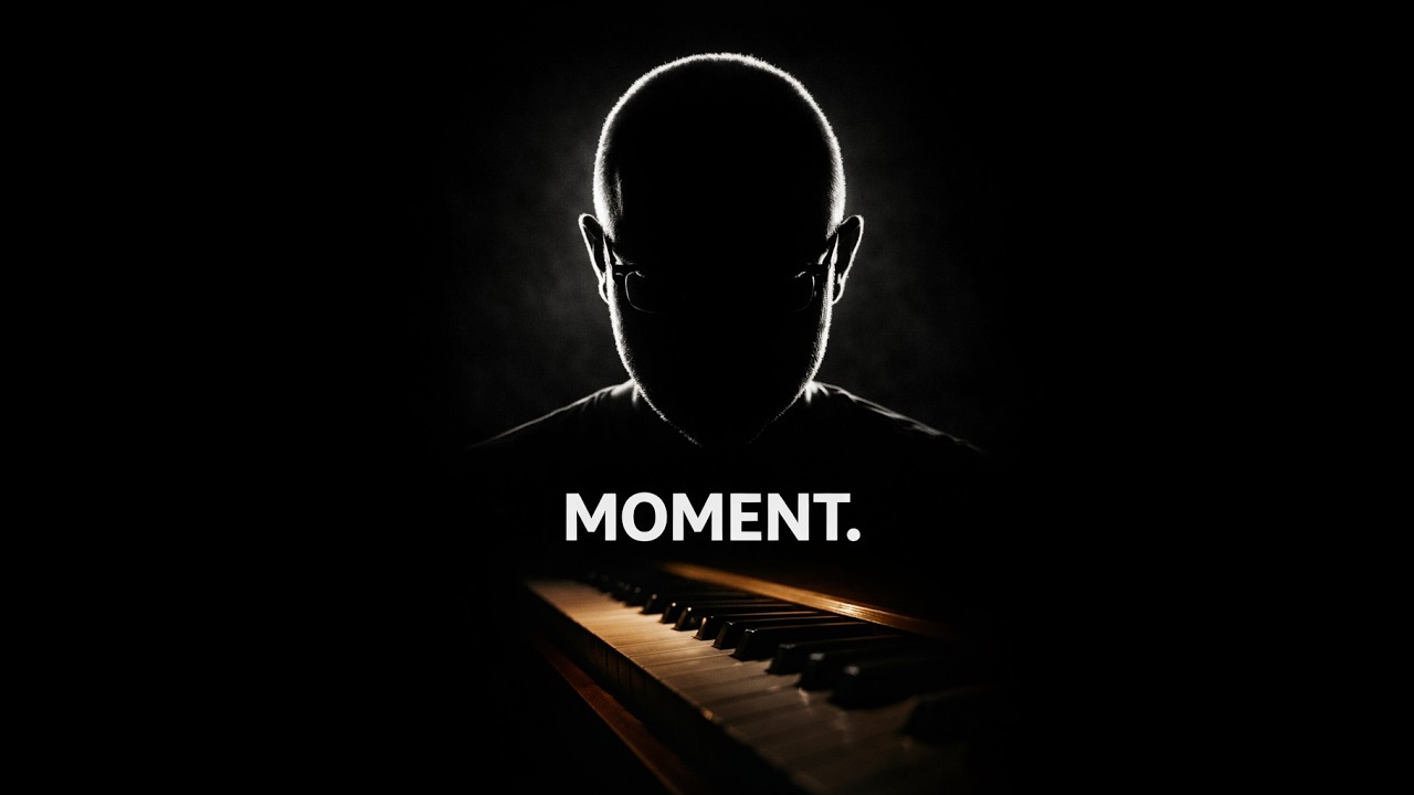 Bleib einen Moment I Ruhiger Piano-Song zum Innehalten | Durchatmen | Präsenz