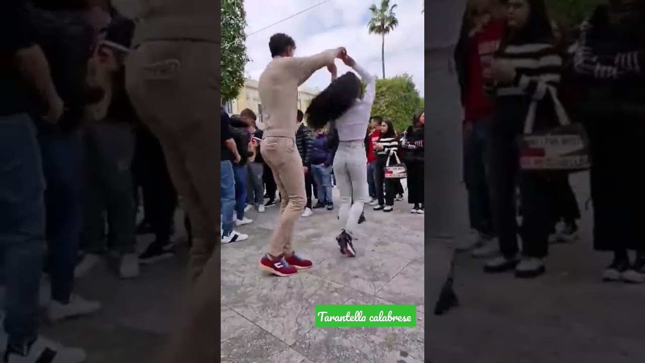 tarantella calabrese...