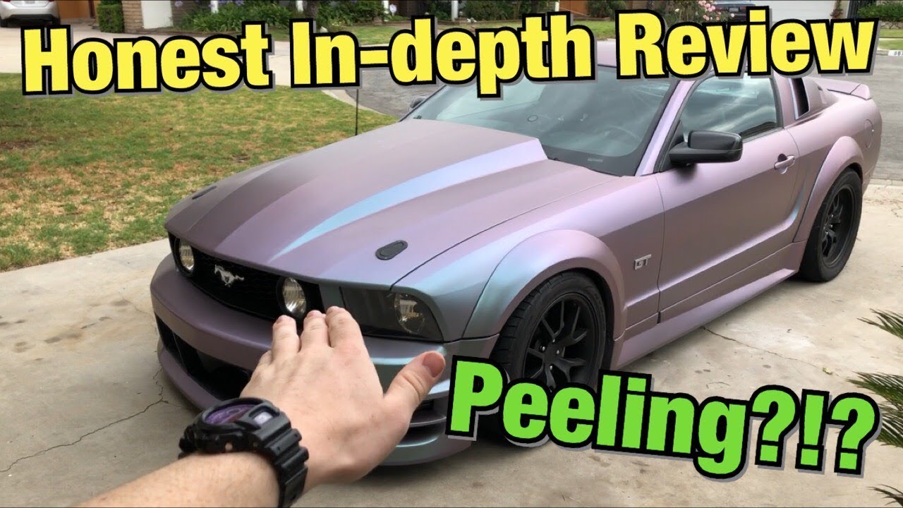 WATCH THIS BEFORE PLASTI DIPPING YOUR CAR!!!