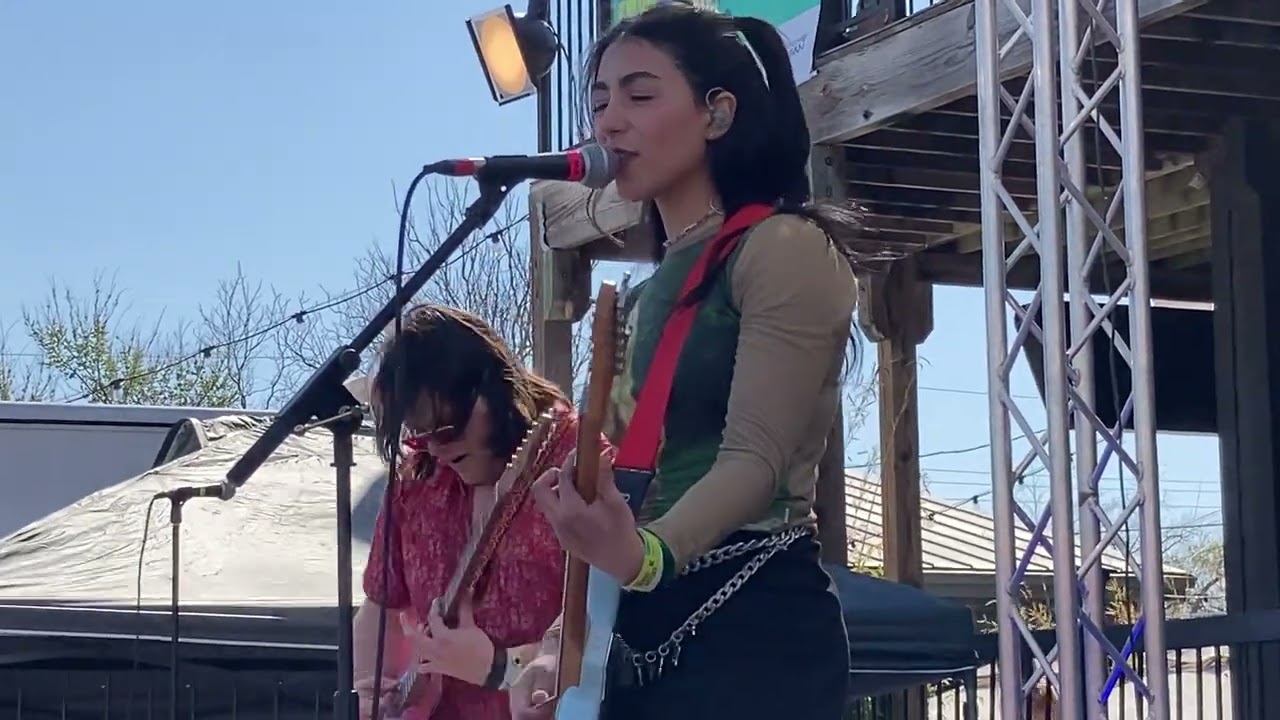 Pom Pom Squad - Head Cheerleader (SXSW 2022)