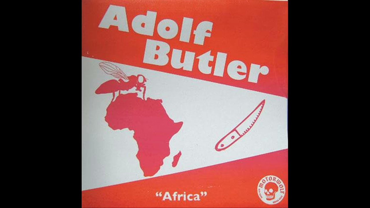 Adolf Butler - If You're Not Alone