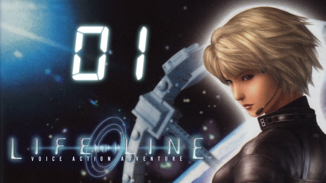 Bumbling Through Lifeline p.1