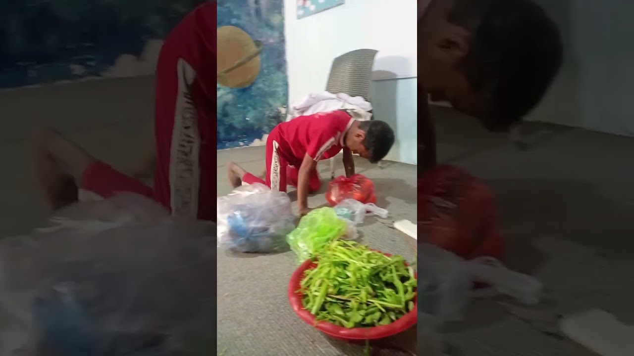 Aj  Allu palak banaye
